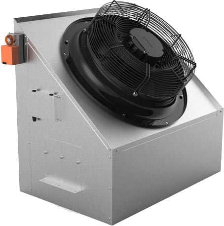 CentraVent Green Cooling Whole House Fan