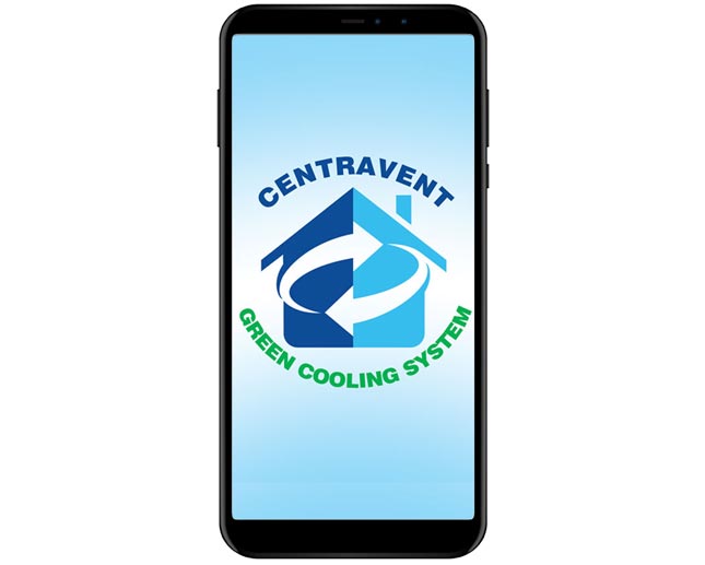 CentraVent App